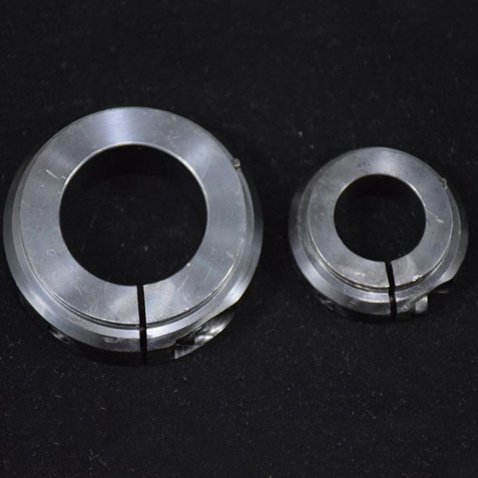 गोल उच्च परिशुद्धता रोटरी कटिंग ब्लेड पीवीसी एज ब्लेड रोटरी ब्लेड कटिंग मशीन पेपर पाइप चिपकने वाला टेप कटिंग मशीन ब्लेड 10