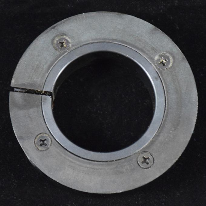 गोल उच्च परिशुद्धता रोटरी कटिंग ब्लेड पीवीसी एज ब्लेड रोटरी ब्लेड कटिंग मशीन पेपर पाइप चिपकने वाला टेप कटिंग मशीन ब्लेड 12