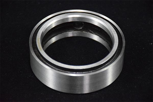 गोल उच्च परिशुद्धता रोटरी कटिंग ब्लेड पीवीसी एज ब्लेड रोटरी ब्लेड कटिंग मशीन पेपर पाइप चिपकने वाला टेप कटिंग मशीन ब्लेड 19