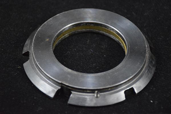 गोल उच्च परिशुद्धता रोटरी कटिंग ब्लेड पीवीसी एज ब्लेड रोटरी ब्लेड कटिंग मशीन पेपर पाइप चिपकने वाला टेप कटिंग मशीन ब्लेड 23