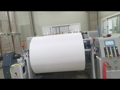 उच्च गति रिवाइंडिंग और स्लिटिंग मशीन