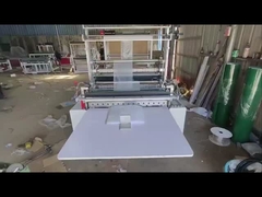 फ्लैट पॉकेट मशीन